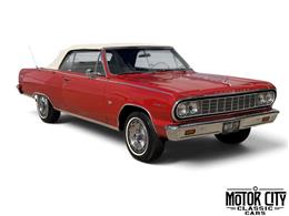 1964 Chevrolet Malibu (CC-2001696) for sale in Vero Beach, Florida