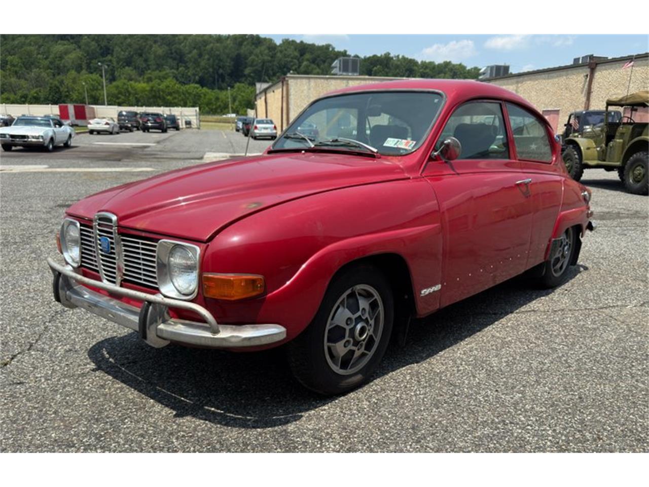 Interesting Saab 96 For Sale Pictures