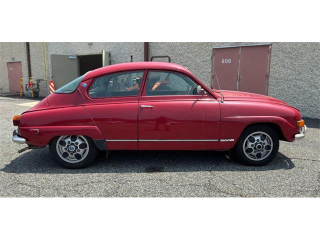 1972 Saab 96 for Sale | ClassicCars.com | CC-2001713