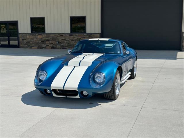 1965 Factory Five Daytona (CC-2001741) for sale in Gordonsville, Tennessee