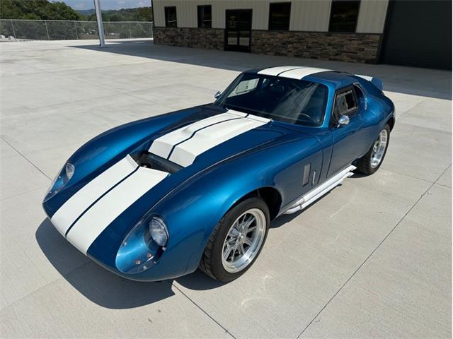1965 Factory Five Daytona (CC-2001741) for sale in Gordonsville, Tennessee