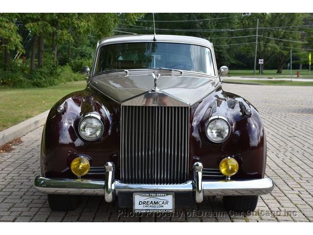 1959 Rolls-Royce Silver Cloud (CC-2001744) for sale in Gurnee, Illinois