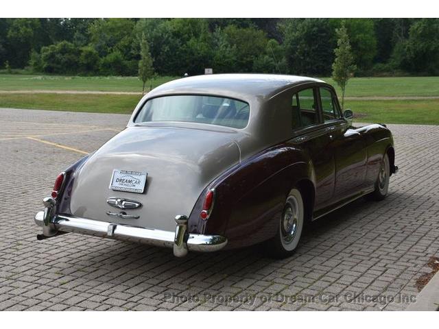 1959 Rolls-Royce Silver Cloud (CC-2001744) for sale in Gurnee, Illinois