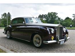 1959 Rolls-Royce Silver Cloud (CC-2001744) for sale in Gurnee, Illinois