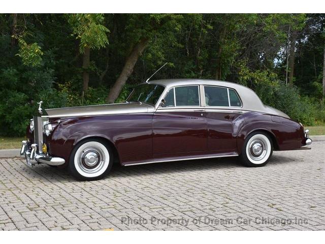 1959 Rolls-Royce Silver Cloud (CC-2001744) for sale in Gurnee, Illinois