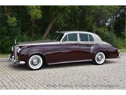 1959 Rolls-Royce Silver Cloud (CC-2001744) for sale in Gurnee, Illinois