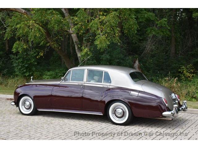 1959 Rolls-Royce Silver Cloud (CC-2001744) for sale in Gurnee, Illinois