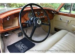 1959 Rolls-Royce Silver Cloud (CC-2001744) for sale in Gurnee, Illinois