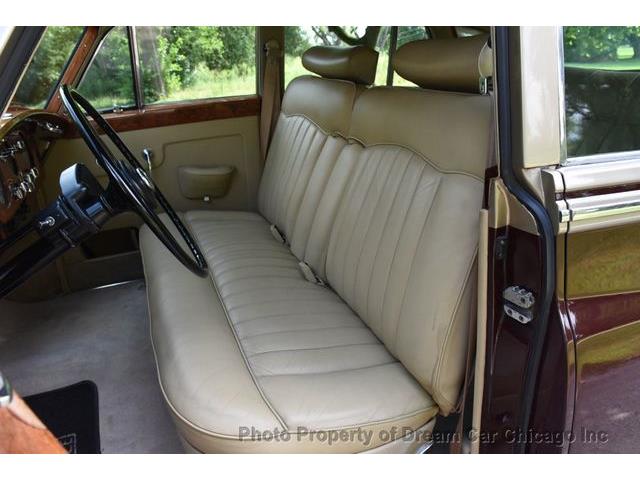1959 Rolls-Royce Silver Cloud (CC-2001744) for sale in Gurnee, Illinois