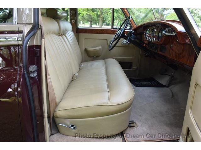 1959 Rolls-Royce Silver Cloud (CC-2001744) for sale in Gurnee, Illinois