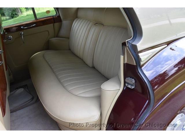 1959 Rolls-Royce Silver Cloud (CC-2001744) for sale in Gurnee, Illinois
