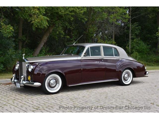 1959 Rolls-Royce Silver Cloud (CC-2001744) for sale in Gurnee, Illinois