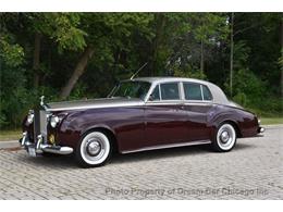 1959 Rolls-Royce Silver Cloud (CC-2001744) for sale in Gurnee, Illinois