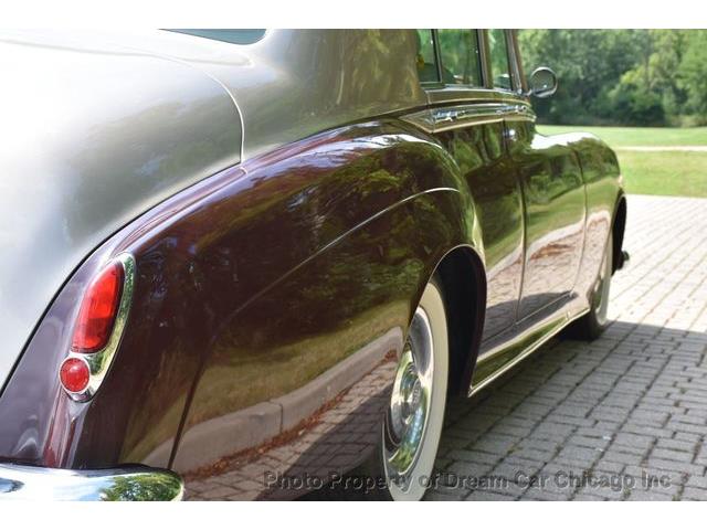 1959 Rolls-Royce Silver Cloud (CC-2001744) for sale in Gurnee, Illinois