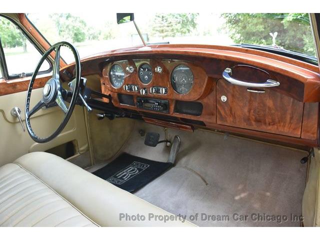 1959 Rolls-Royce Silver Cloud (CC-2001744) for sale in Gurnee, Illinois