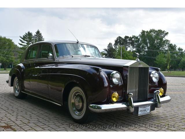 1959 Rolls-Royce Silver Cloud (CC-2001744) for sale in Gurnee, Illinois