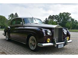 1959 Rolls-Royce Silver Cloud (CC-2001744) for sale in Gurnee, Illinois