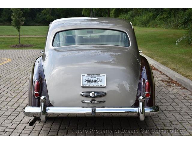 1959 Rolls-Royce Silver Cloud (CC-2001744) for sale in Gurnee, Illinois