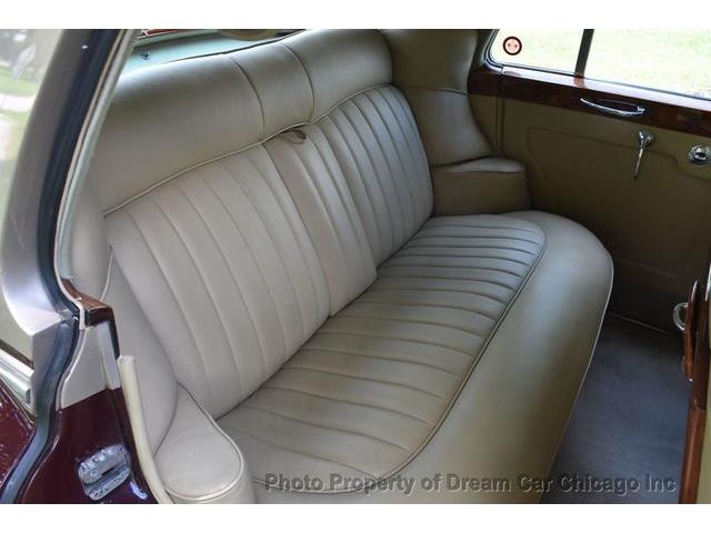 1959 Rolls-Royce Silver Cloud (CC-2001744) for sale in Gurnee, Illinois