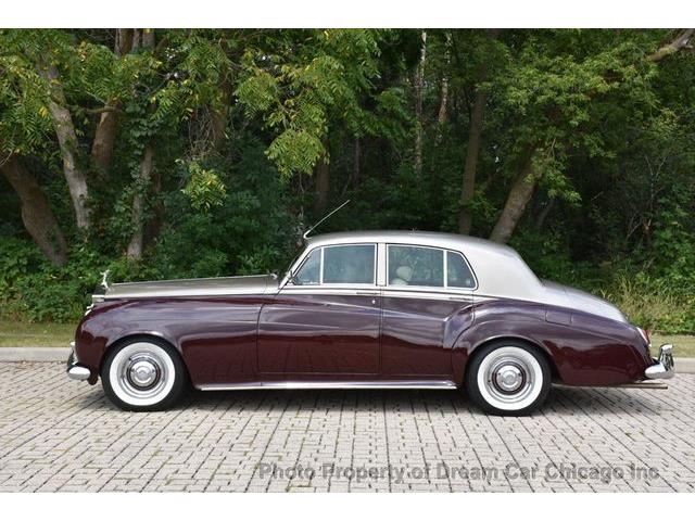 1959 Rolls-Royce Silver Cloud (CC-2001744) for sale in Gurnee, Illinois