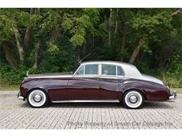 1959 Rolls-Royce Silver Cloud (CC-2001744) for sale in Gurnee, Illinois