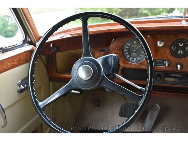 1959 Rolls-Royce Silver Cloud (CC-2001744) for sale in Gurnee, Illinois