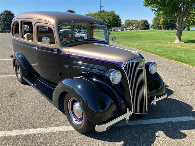 1937 Chevrolet Suburban (CC-2001752) for sale in Cornelius, North Carolina