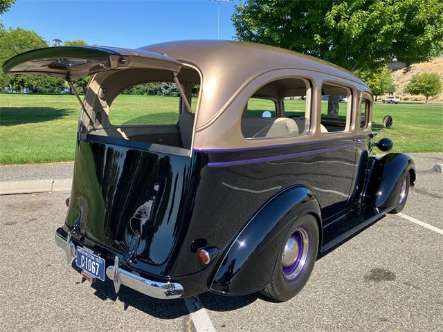 1937 Chevrolet Suburban (CC-2001752) for sale in Cornelius, North Carolina