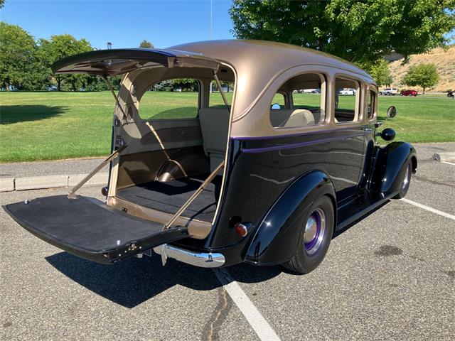 1937 Chevrolet Suburban (CC-2001752) for sale in Cornelius, North Carolina