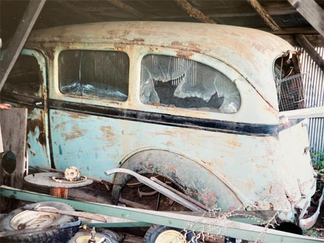 1937 Chevrolet Suburban (CC-2001752) for sale in Cornelius, North Carolina