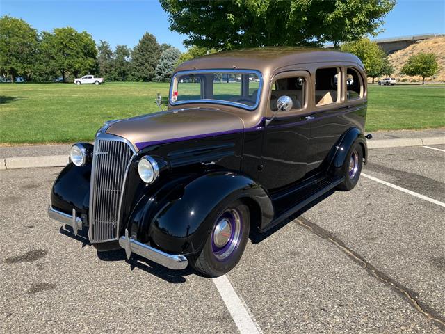 1937 Chevrolet Suburban (CC-2001752) for sale in Cornelius, North Carolina