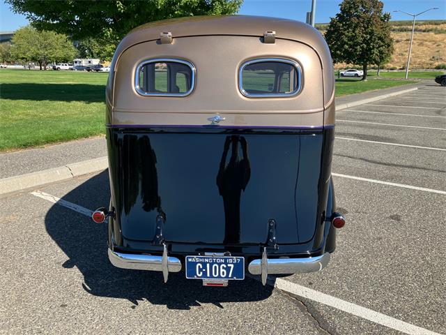 1937 Chevrolet Suburban (CC-2001752) for sale in Cornelius, North Carolina