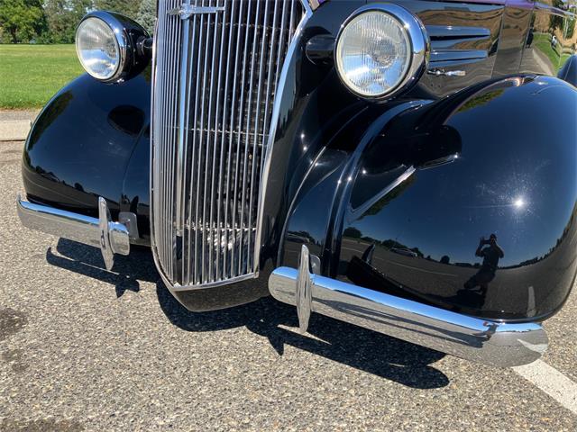 1937 Chevrolet Suburban (CC-2001752) for sale in Cornelius, North Carolina