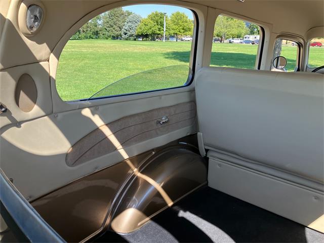 1937 Chevrolet Suburban (CC-2001752) for sale in Cornelius, North Carolina