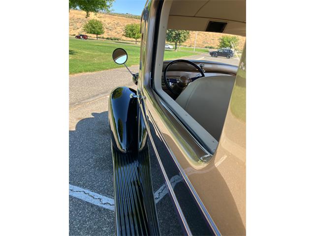 1937 Chevrolet Suburban (CC-2001752) for sale in Cornelius, North Carolina