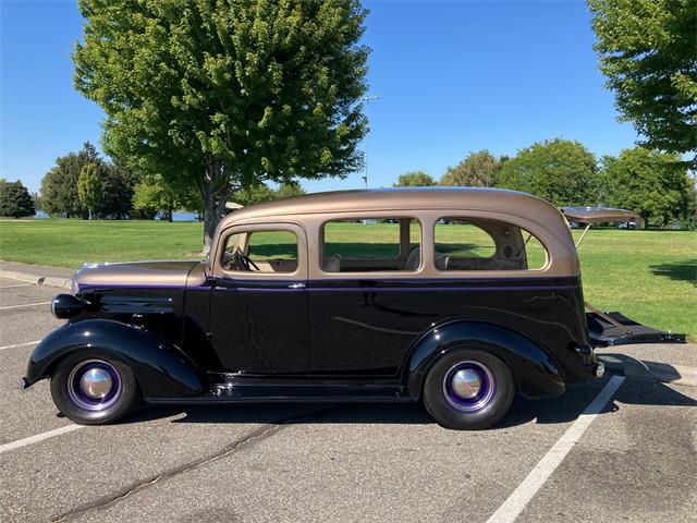 1937 Chevrolet Suburban (CC-2001752) for sale in Cornelius, North Carolina