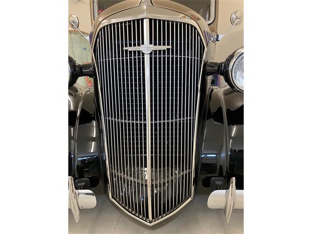 1937 Chevrolet Suburban (CC-2001752) for sale in Cornelius, North Carolina