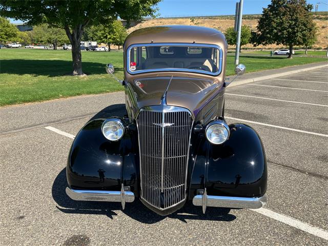 1937 Chevrolet Suburban (CC-2001752) for sale in Cornelius, North Carolina