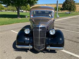 1937 Chevrolet Suburban (CC-2001752) for sale in Cornelius, North Carolina