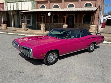 1970 Dodge Super Bee (CC-2000176) for sale in Celeste, Texas