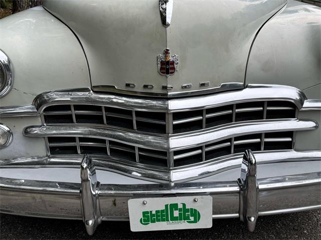 1949 Dodge Coronet (CC-2001760) for sale in Birmingham, Alabama