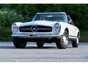 1965 Mercedes-Benz 230SL (CC-2001764) for sale in Elyria, Ohio