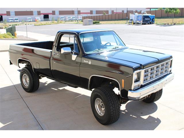 1979 Chevrolet Cheyenne (CC-2001843) for sale in O'Fallon, Illinois