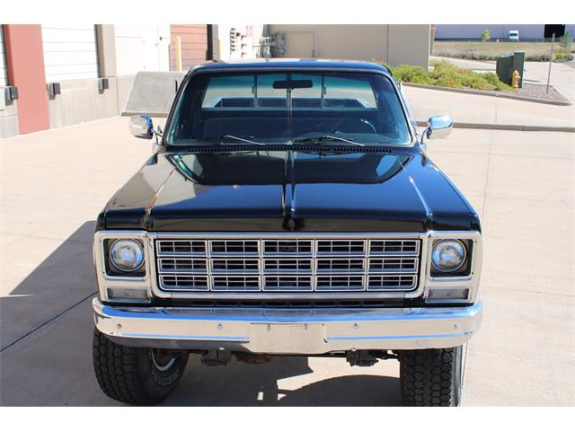 1979 Chevrolet Cheyenne (CC-2001843) for sale in O'Fallon, Illinois