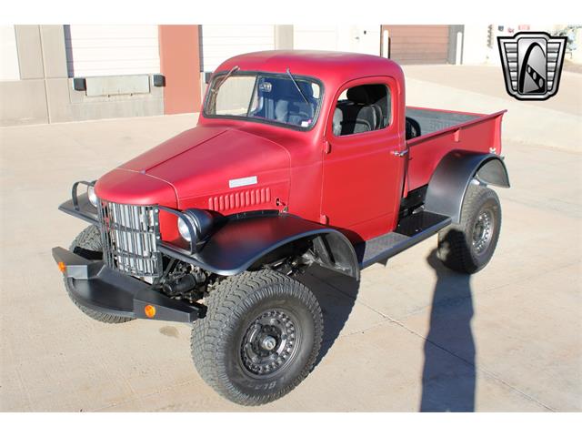 1941 Dodge Power Wagon (CC-2001851) for sale in O'Fallon, Illinois