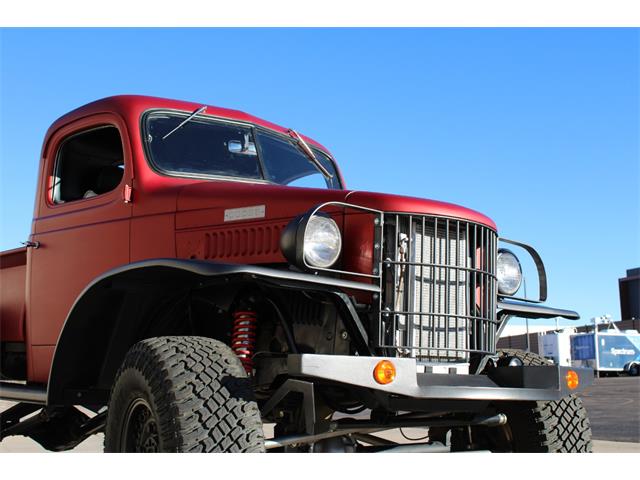 1941 Dodge Power Wagon (CC-2001851) for sale in O'Fallon, Illinois