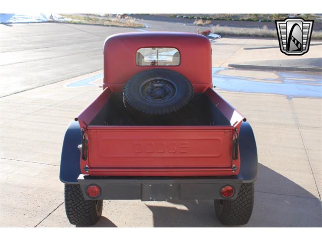 1941 Dodge Power Wagon (CC-2001851) for sale in O'Fallon, Illinois