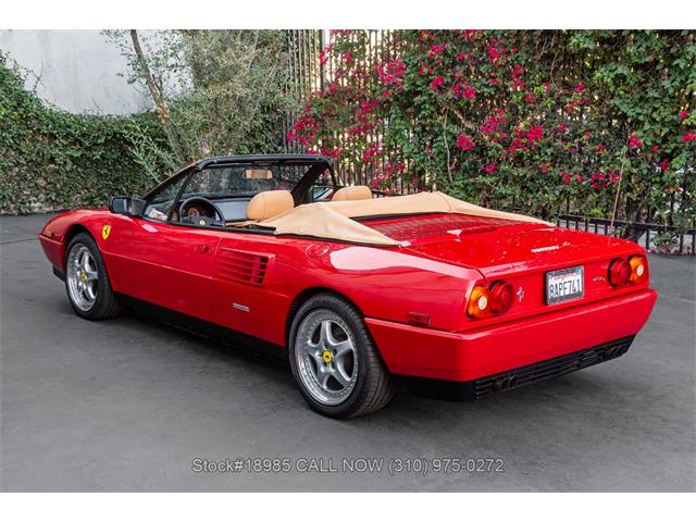1991 Ferrari Mondial (CC-2001872) for sale in Beverly Hills, California
