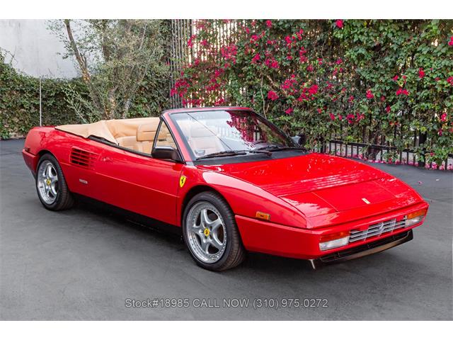 1991 Ferrari Mondial (CC-2001872) for sale in Beverly Hills, California