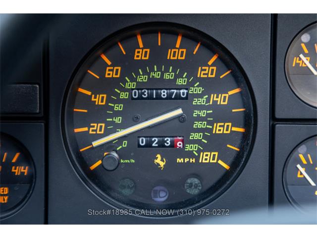 1991 Ferrari Mondial (CC-2001872) for sale in Beverly Hills, California